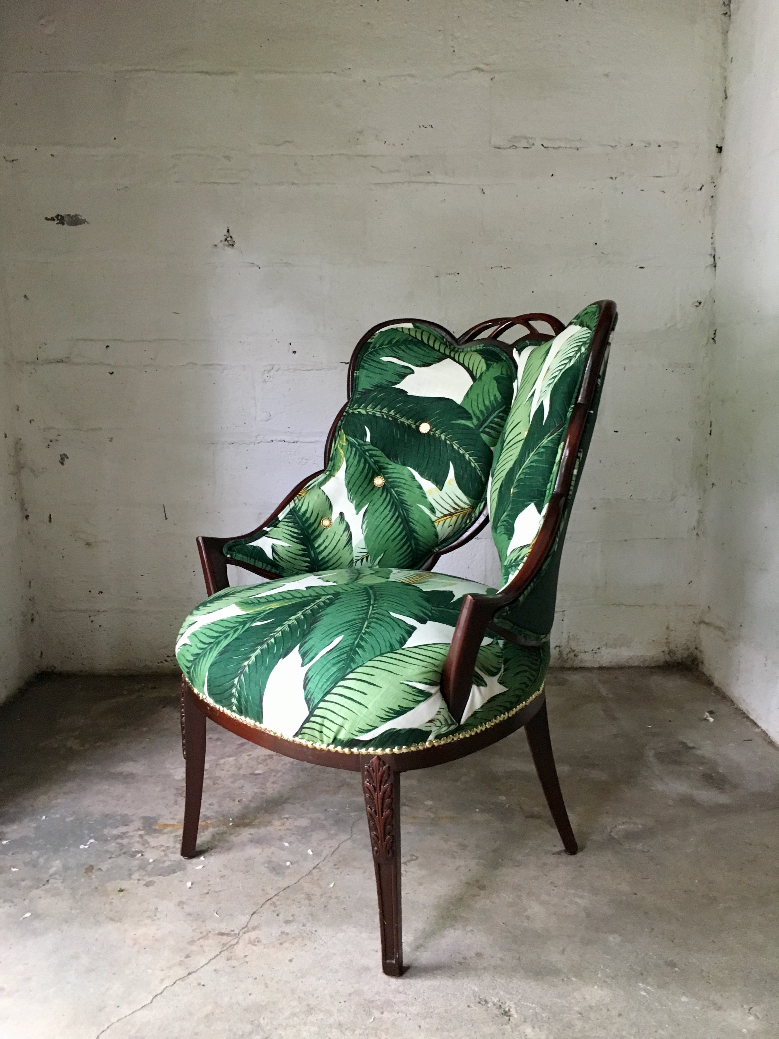 Nicole Crowder Upholstery logo