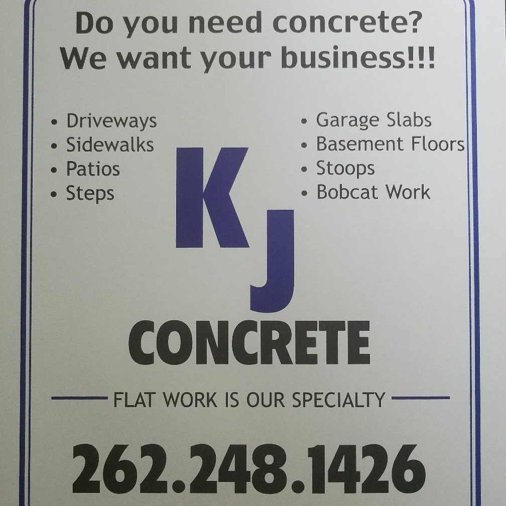 Avatar for Kj concrete