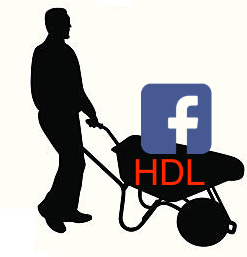 Huron Day Labor logo
