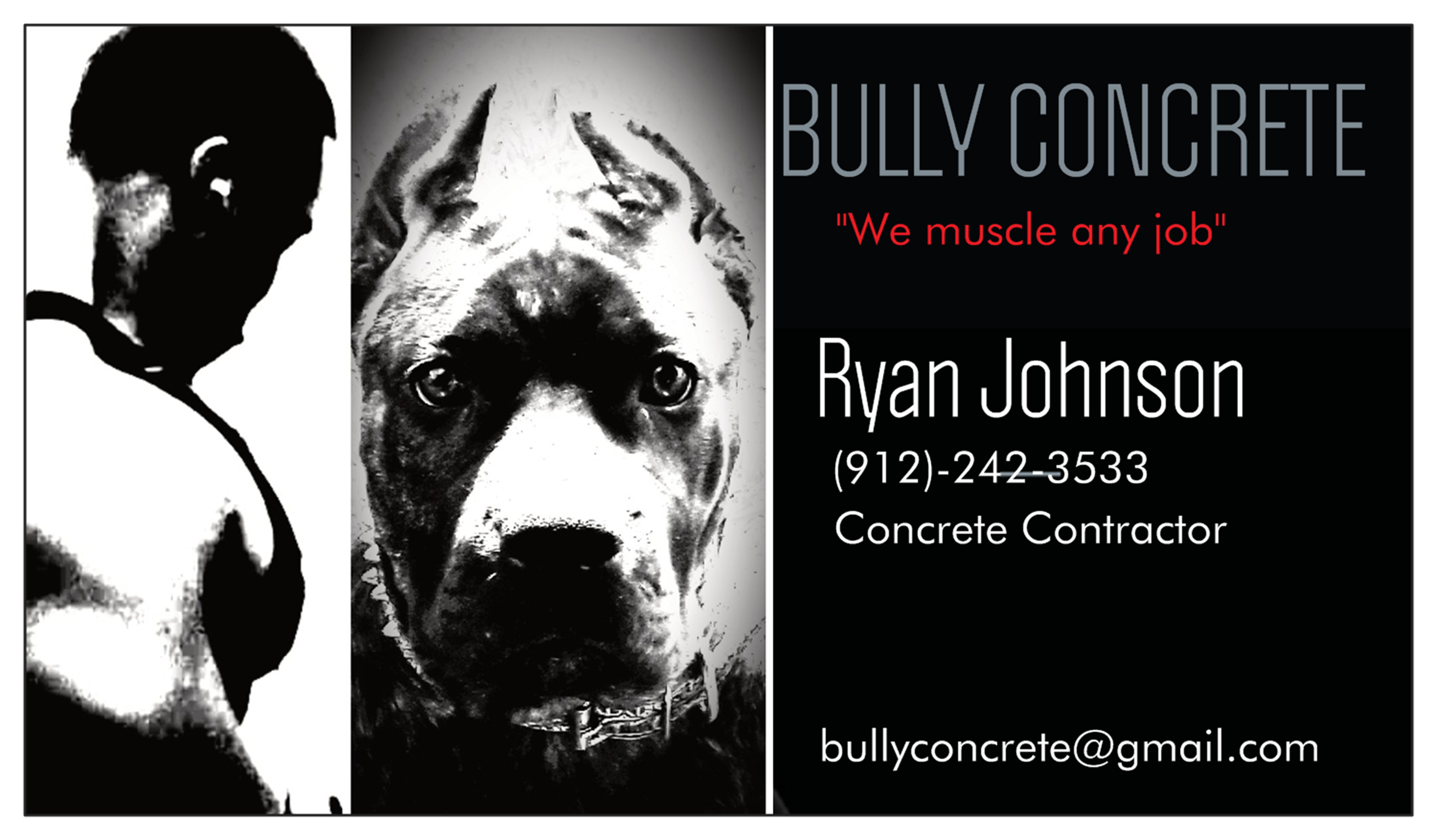 Bully Concrete logo
