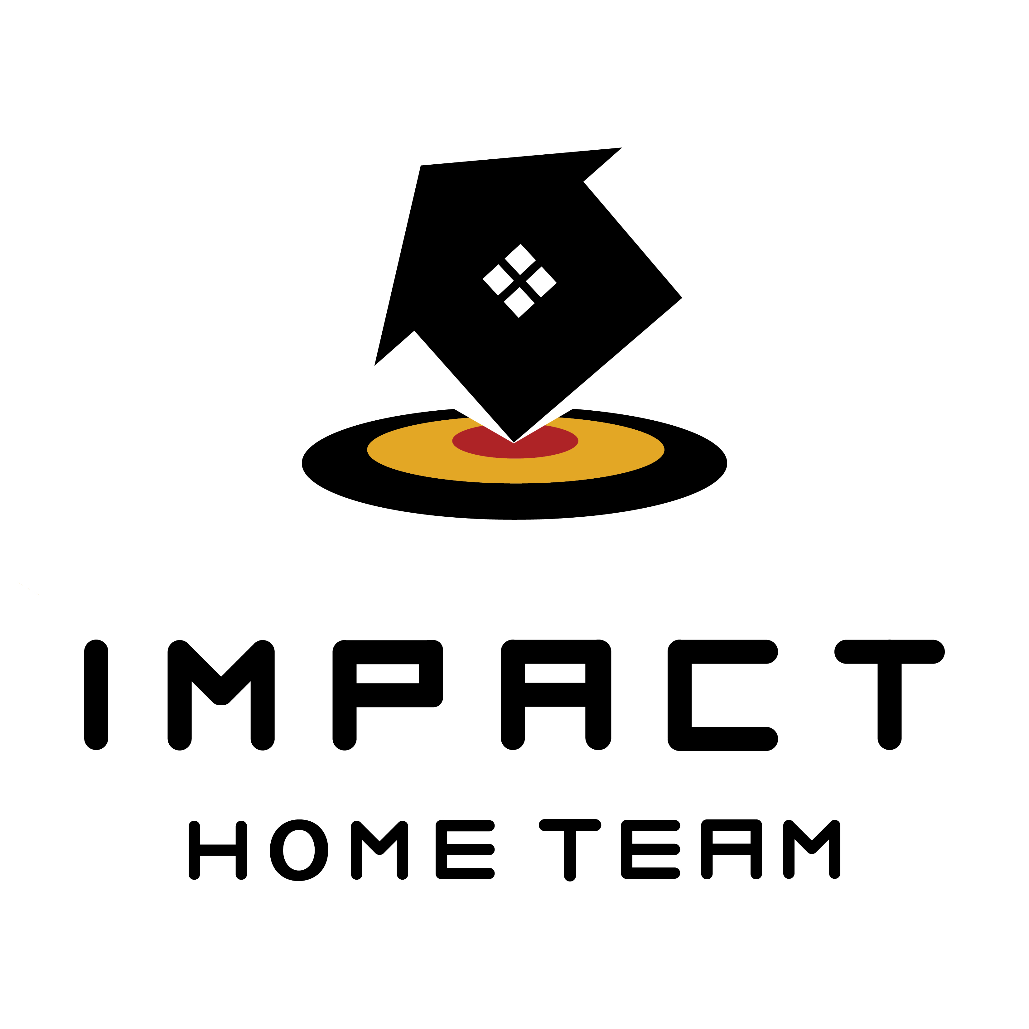 The Impact Home Team logo