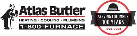 Atlas Butler Plumbing Services logo
