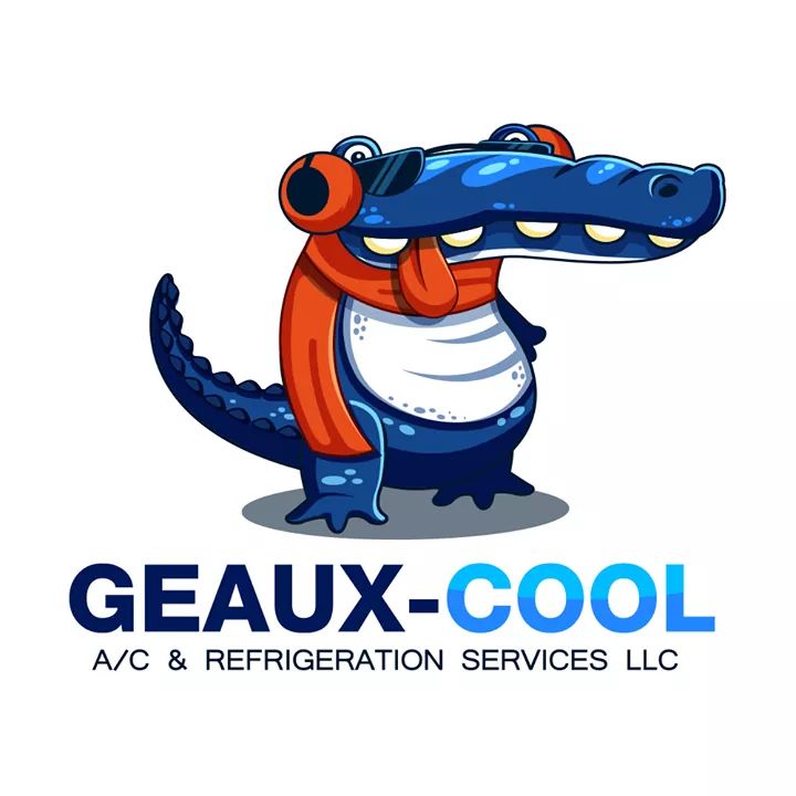Geaux Cool logo