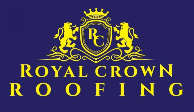 Logo for Royal Crown Roofing LLC