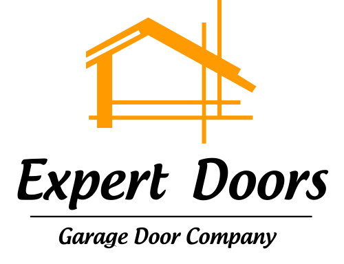 Logo for Expert Doors Garage Door Company