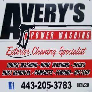 Avatar for Avery's Power Washing LLC.