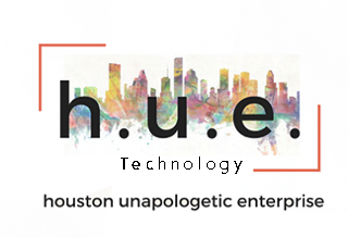h.u.e Technology logo