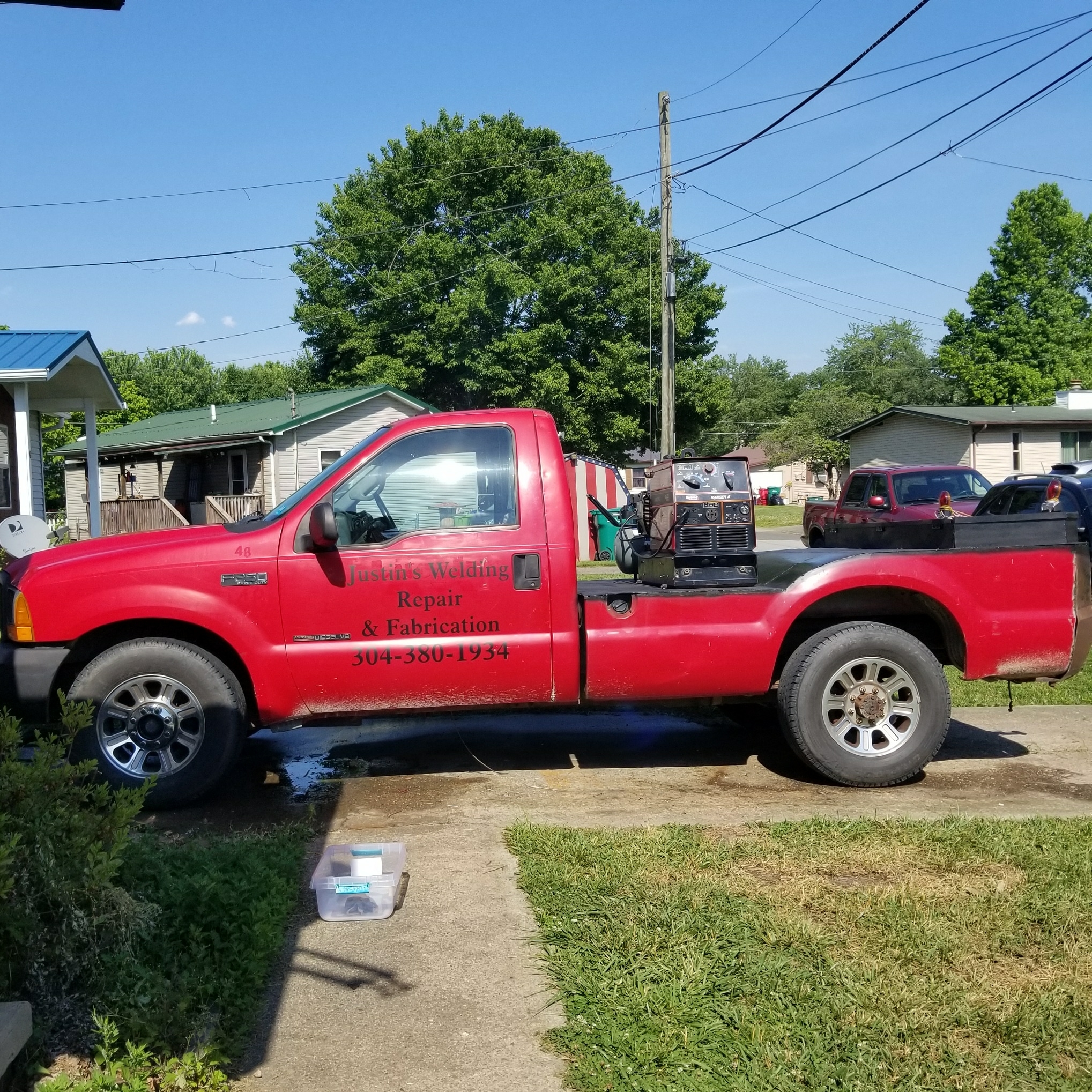 Avatar for Justin's welding repair & Fabrication