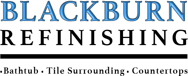 Logo for Blackburn Refinishing, LLC