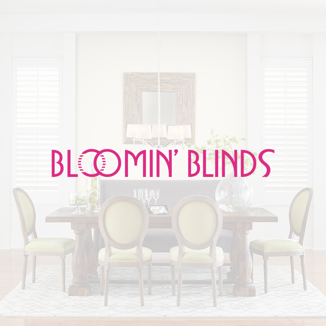 Bloomin' Blinds of N. Tampa, FL logo