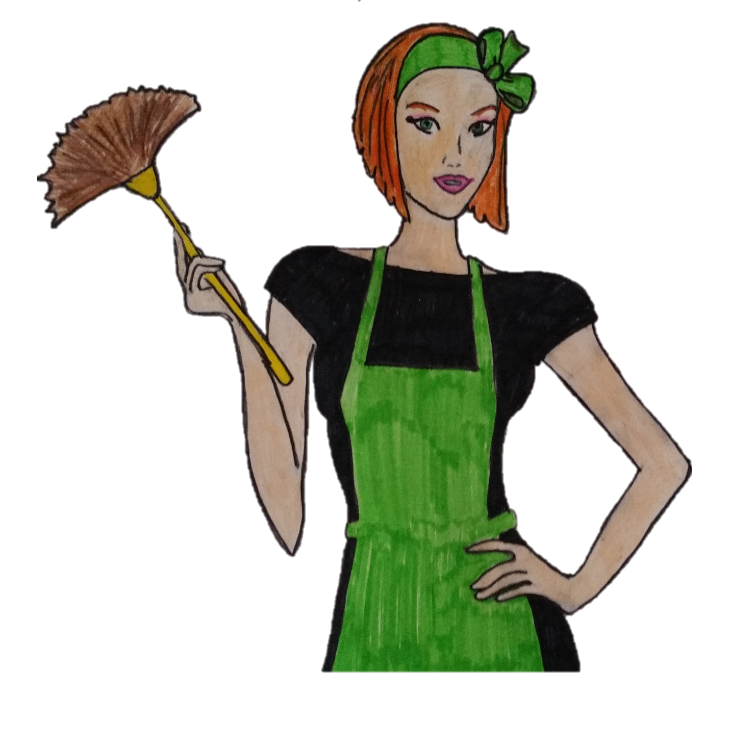 Avatar for Gingerly Maid