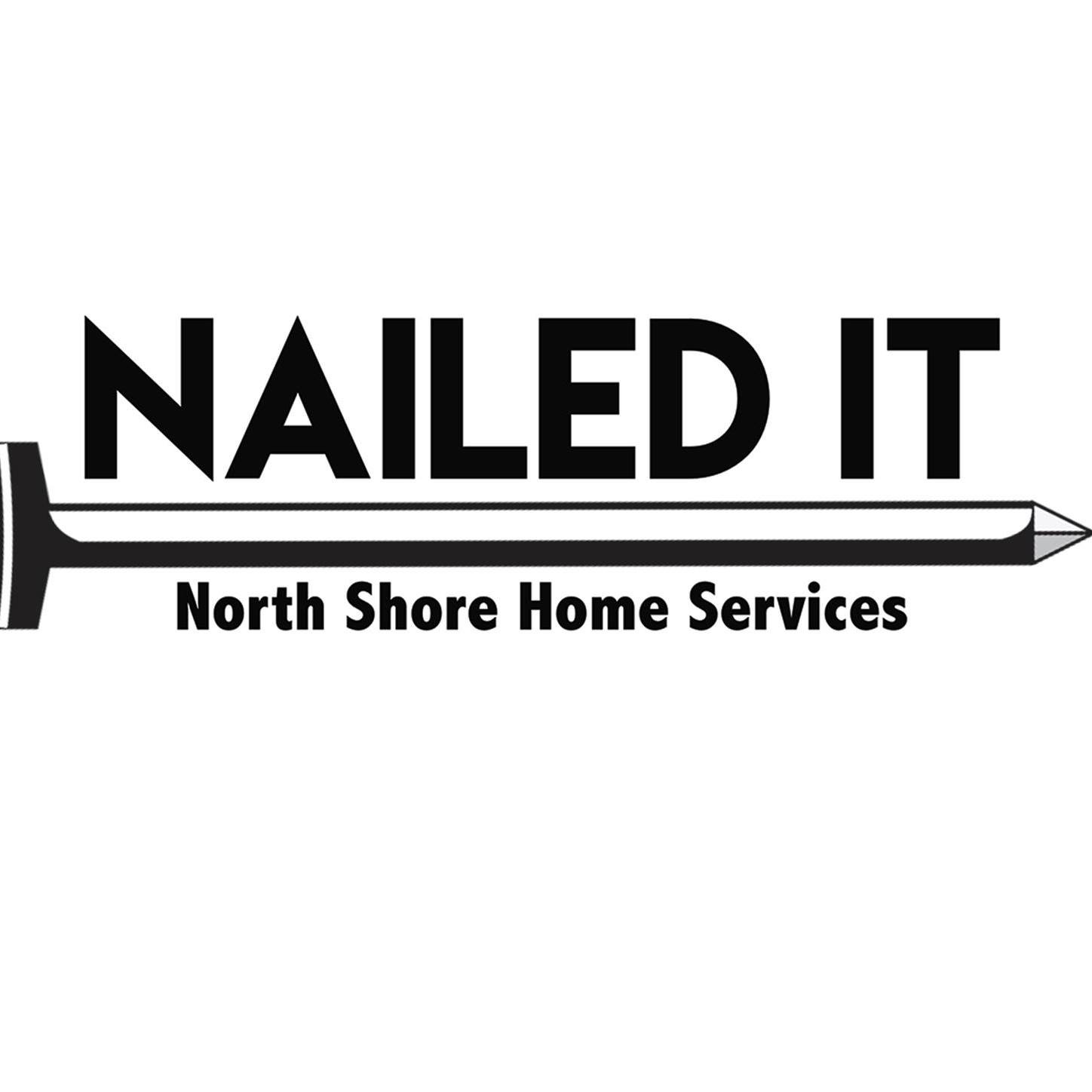 Nailed it North Shore LLC logo