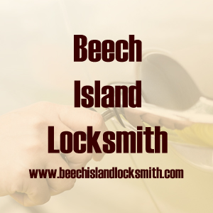 Beech Island Locksmith logo