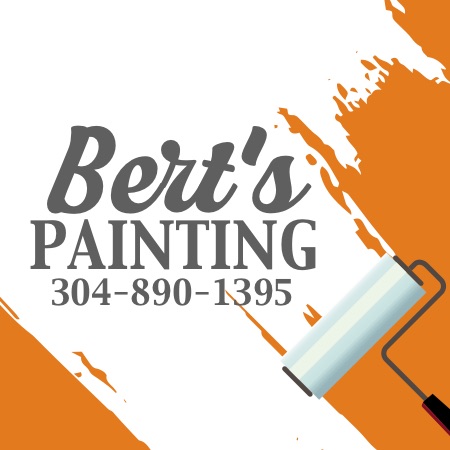 Berts Painting logo