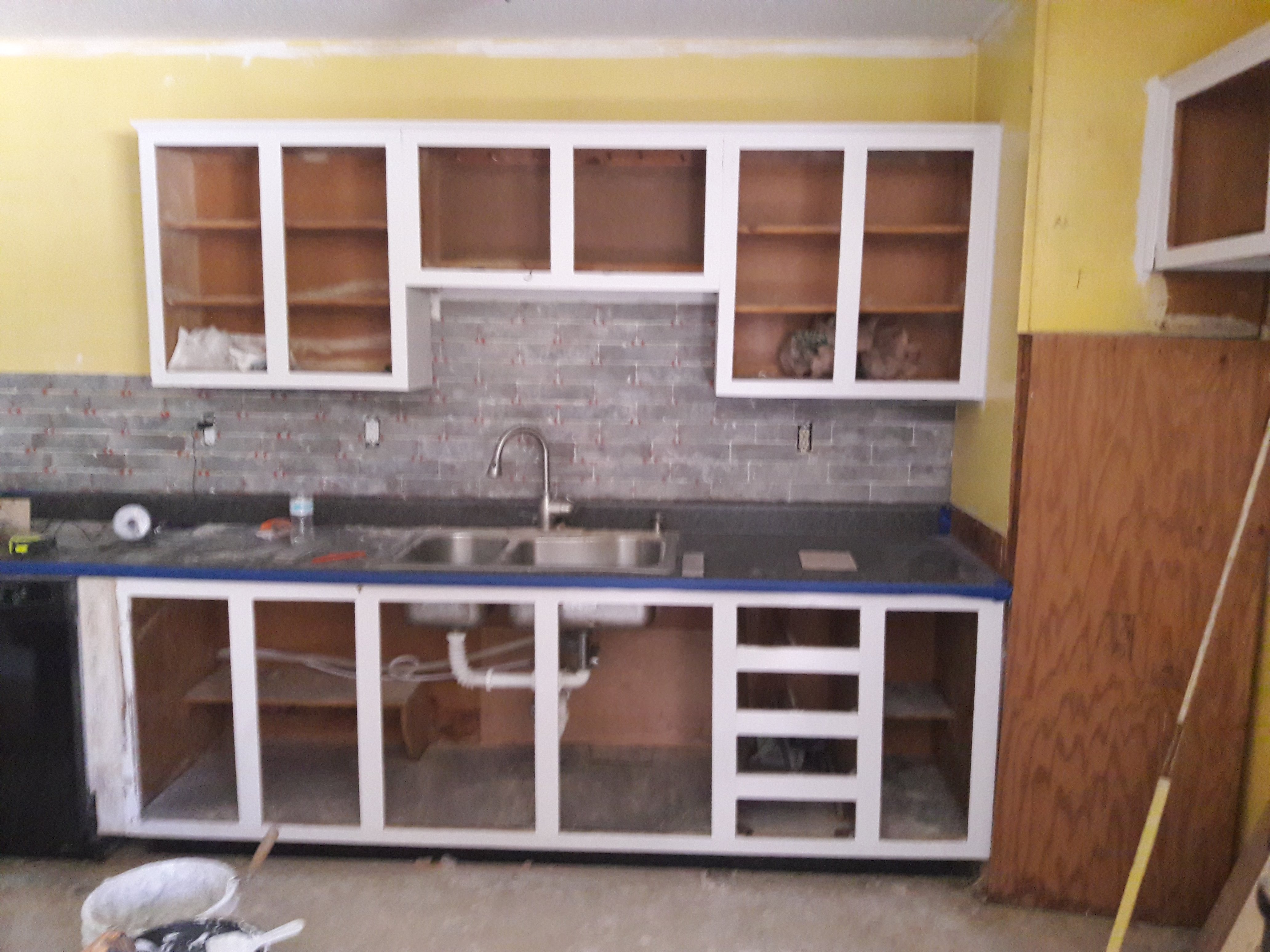 J&J carpentry & Handyman Services logo