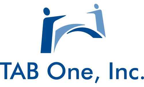 Tab One Inc. logo