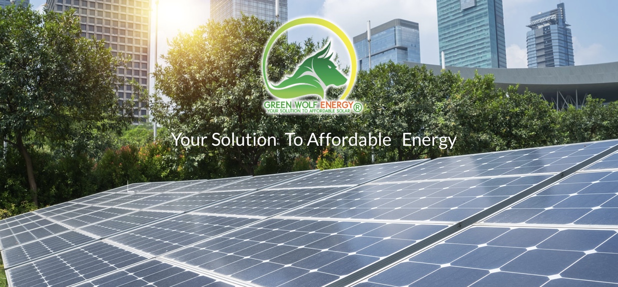 Avatar for Green Wolf Energy