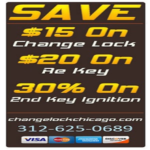 Change Lock Chicago logo