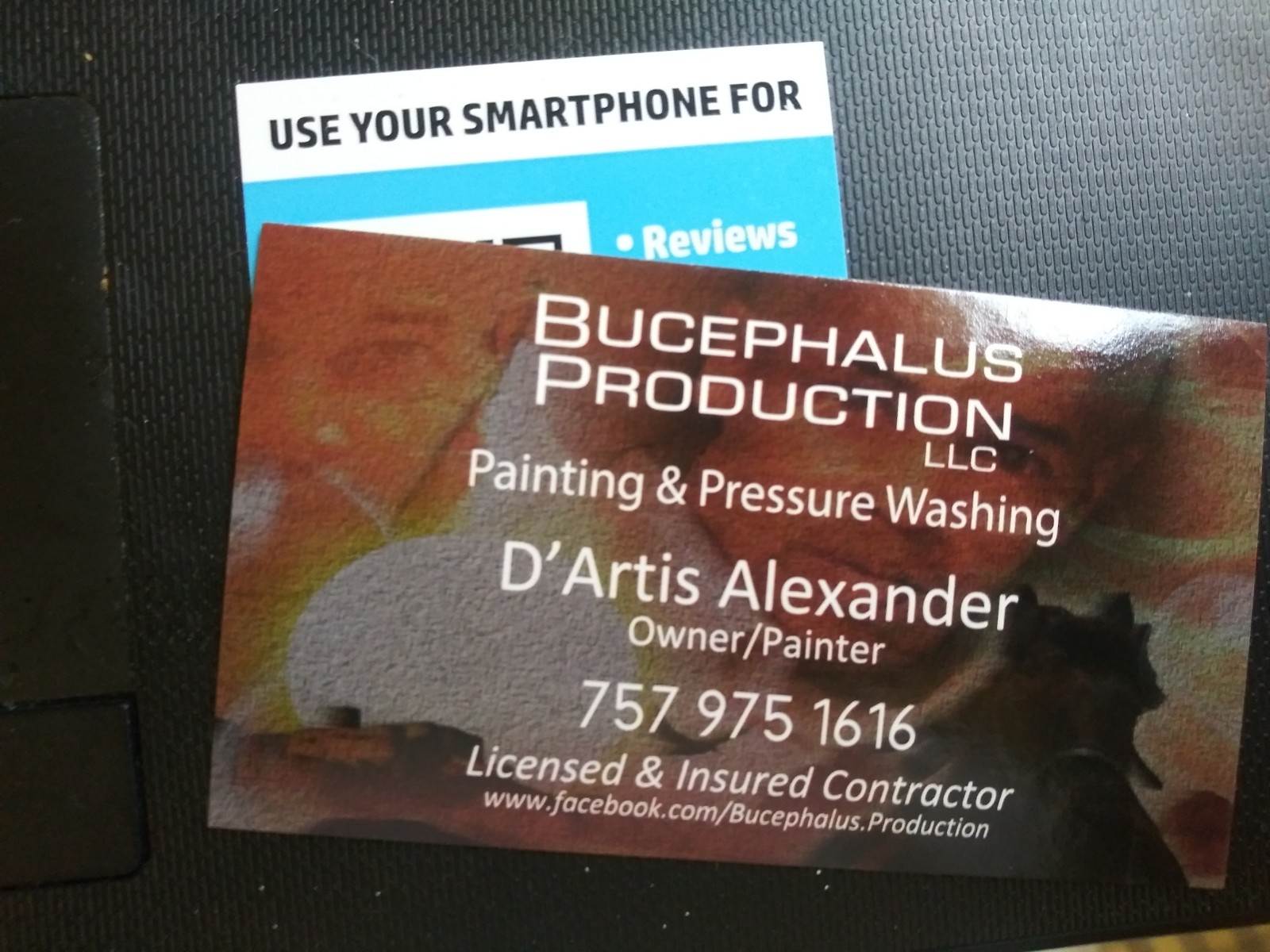 Avatar for Bucephalus Production LLC