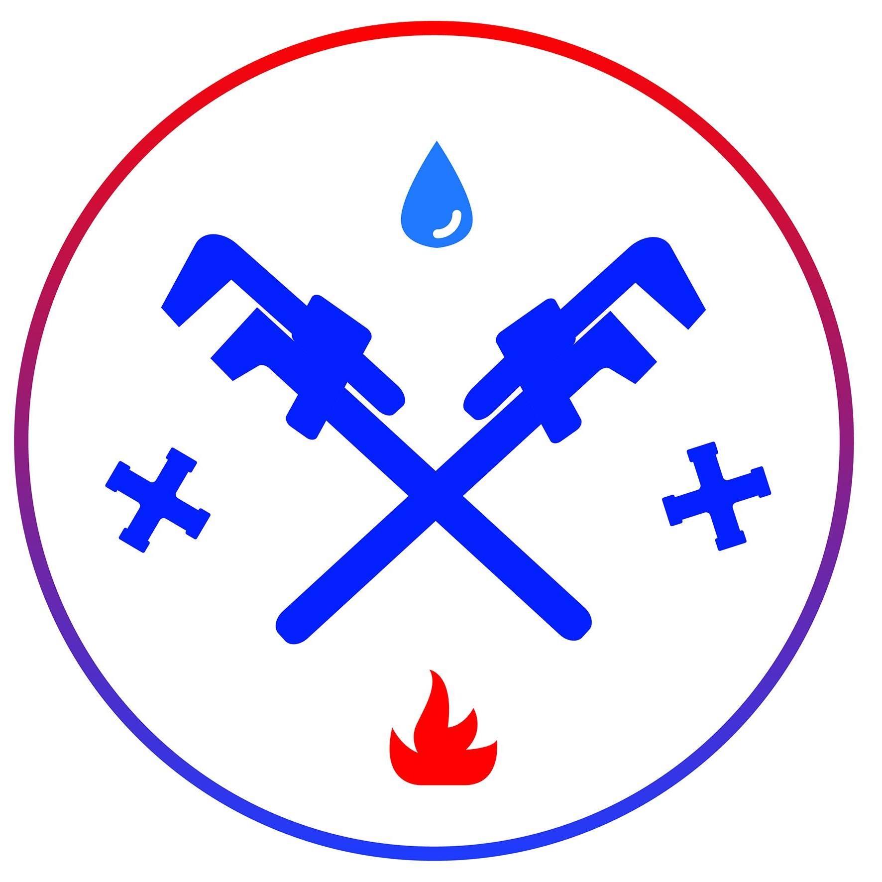 Red & Blue Services LLC logo