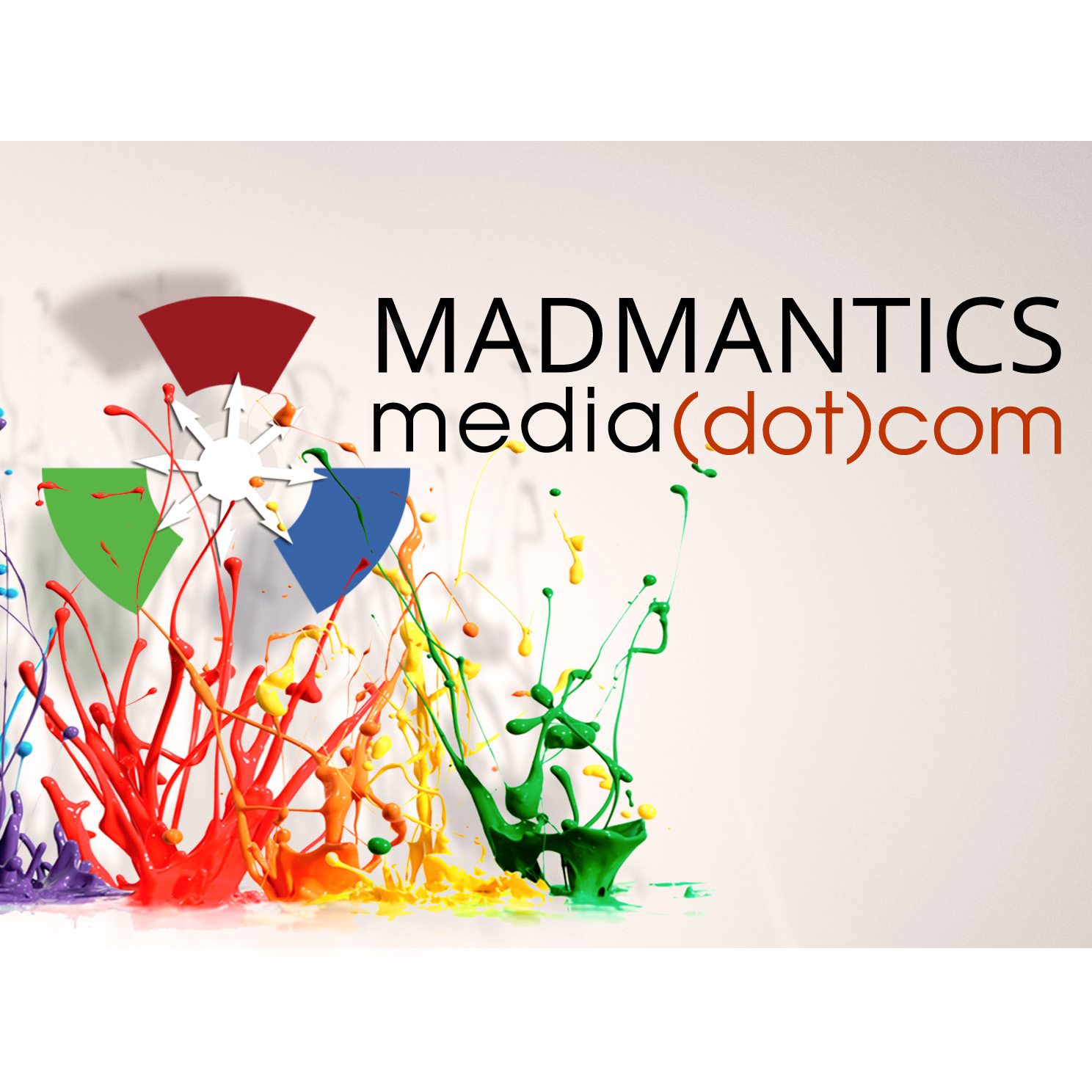 Logo for Madmantics