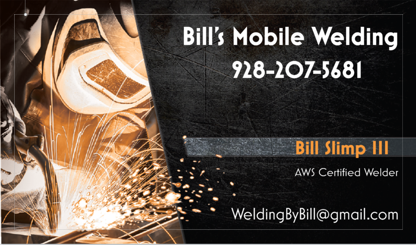 Avatar for Bills Structural Welding