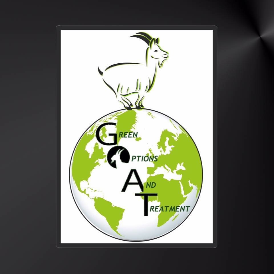 Logo for GOAT Service