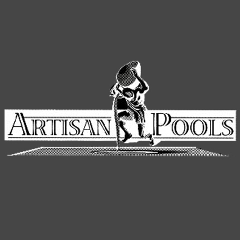 Artisan Pools logo