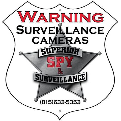Superior Spy & Surveillance, Inc. logo