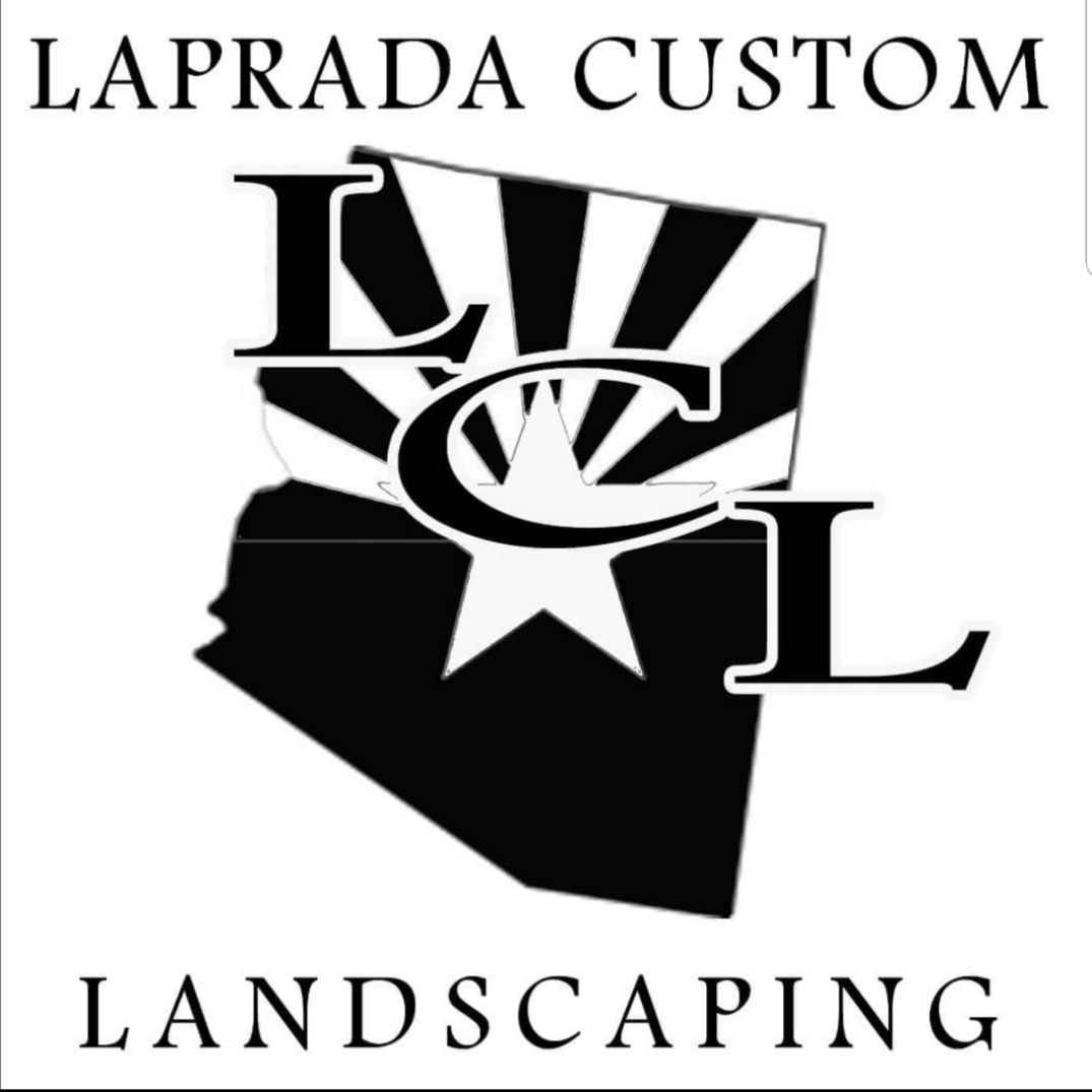 LaPrada Custom Landscape logo