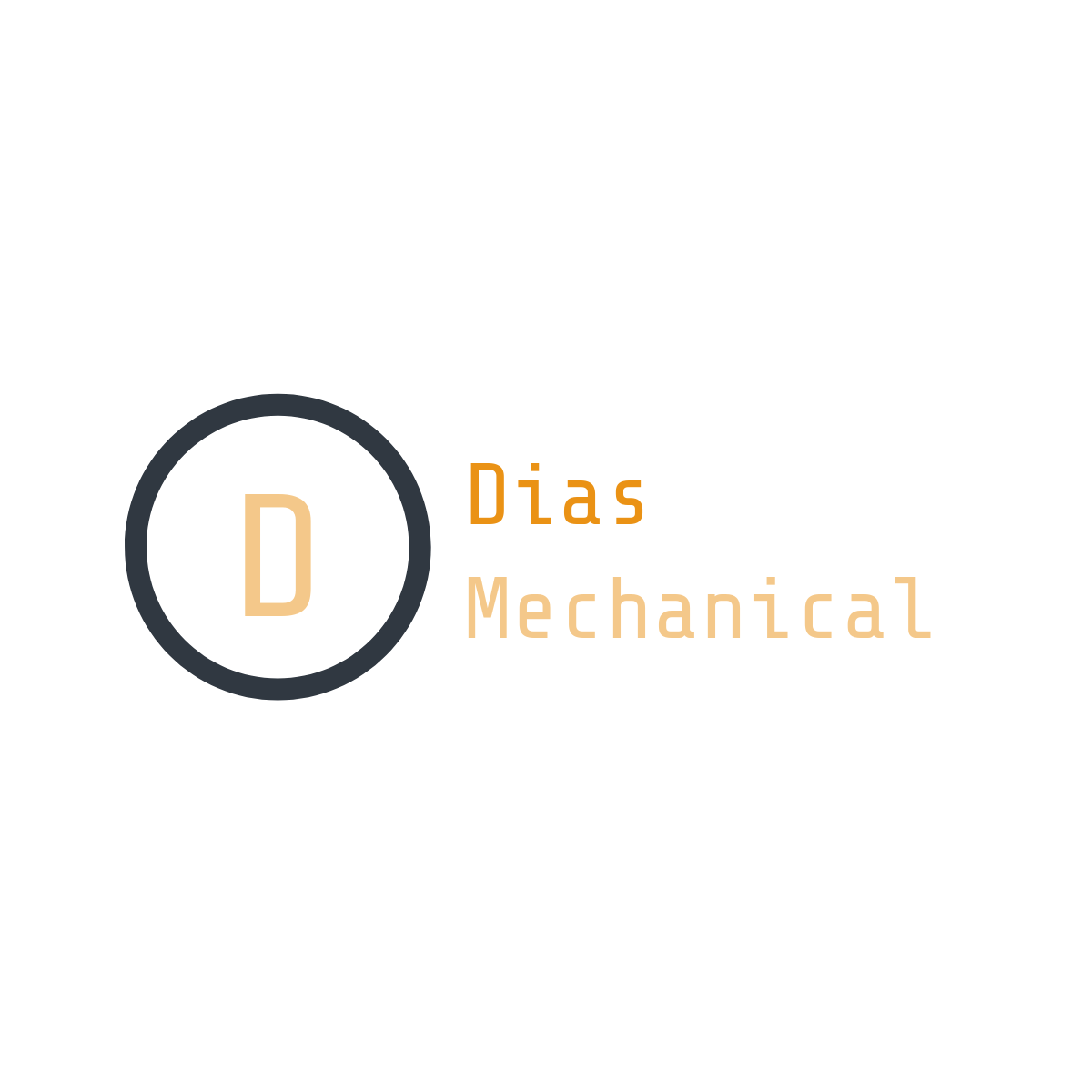 Dias Mechanical logo