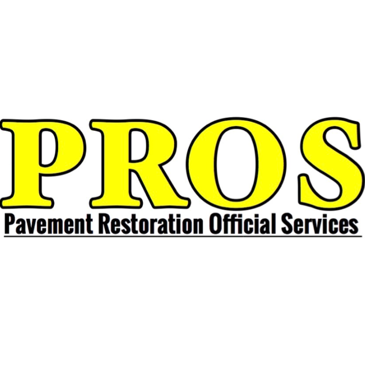 Pros Asphalt logo