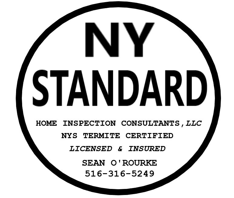 Logo for NY Standard Home Inspection Consultants