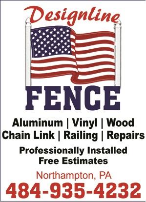 Designline Fence logo