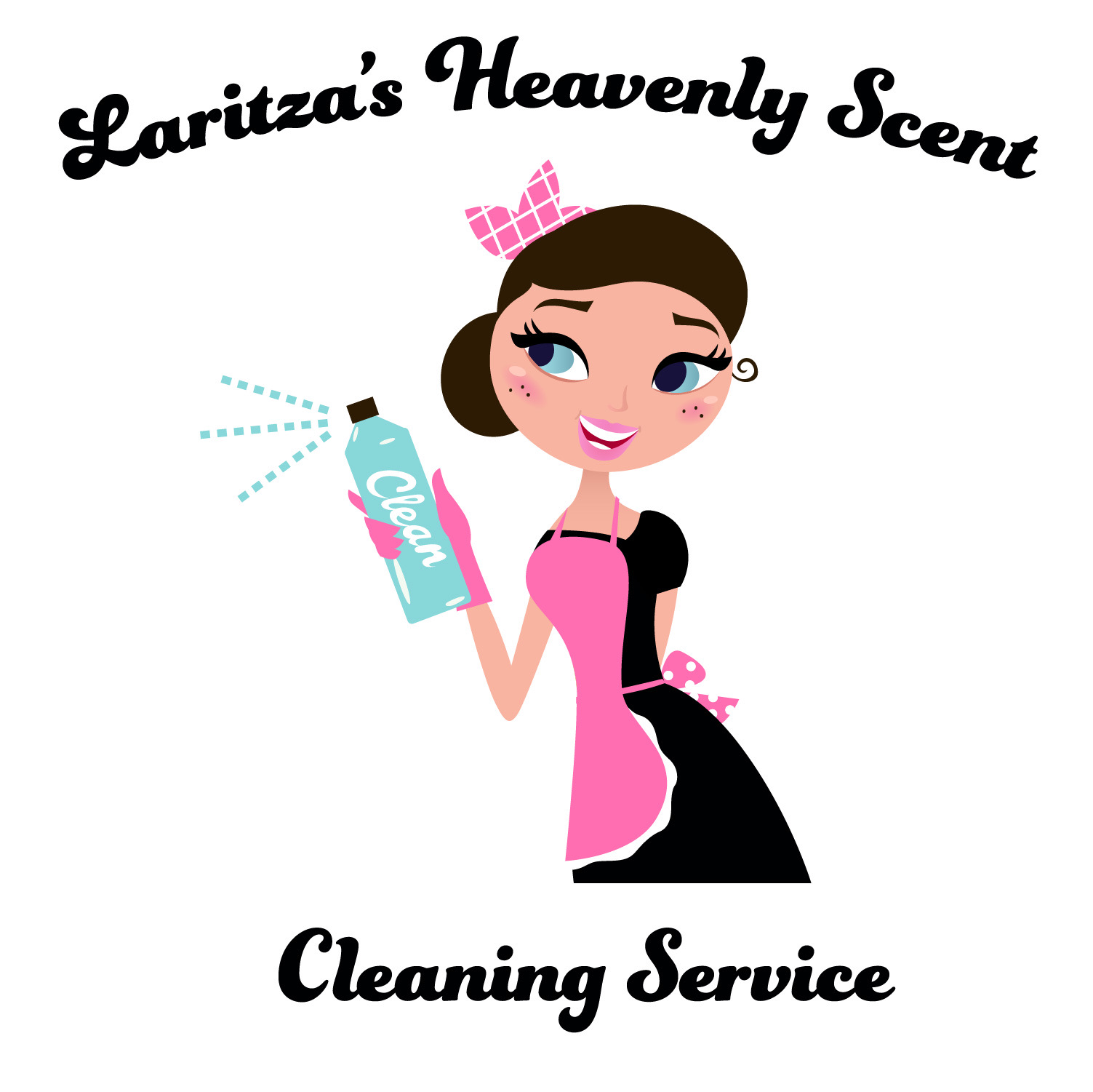 Laritza's Heavenly Scent logo