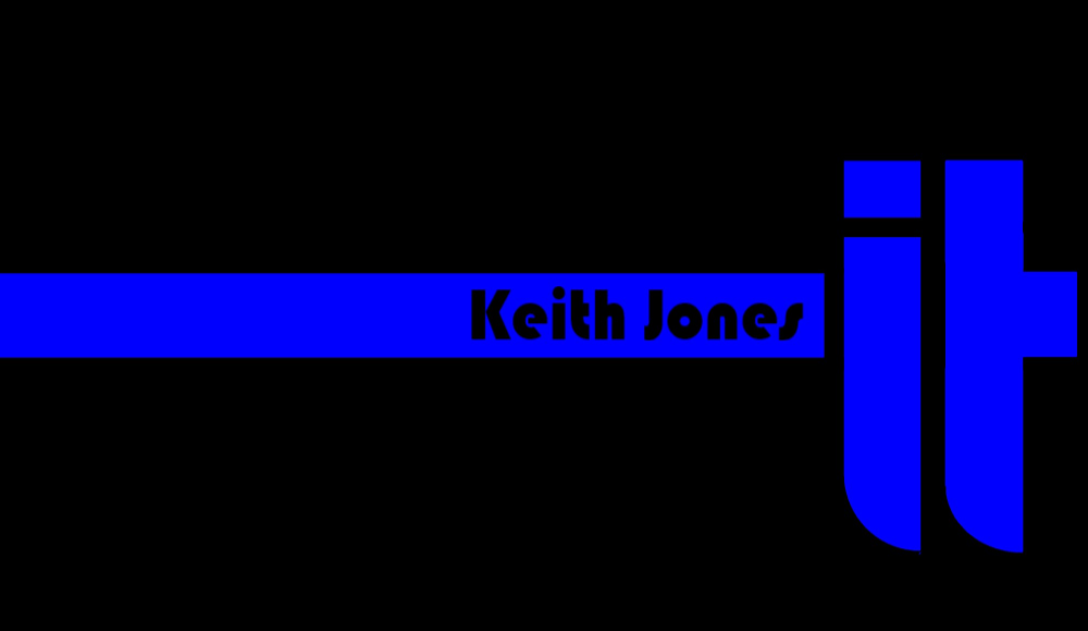Keith Jones IT logo