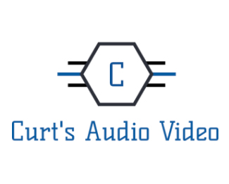 Curt's Audio Video logo