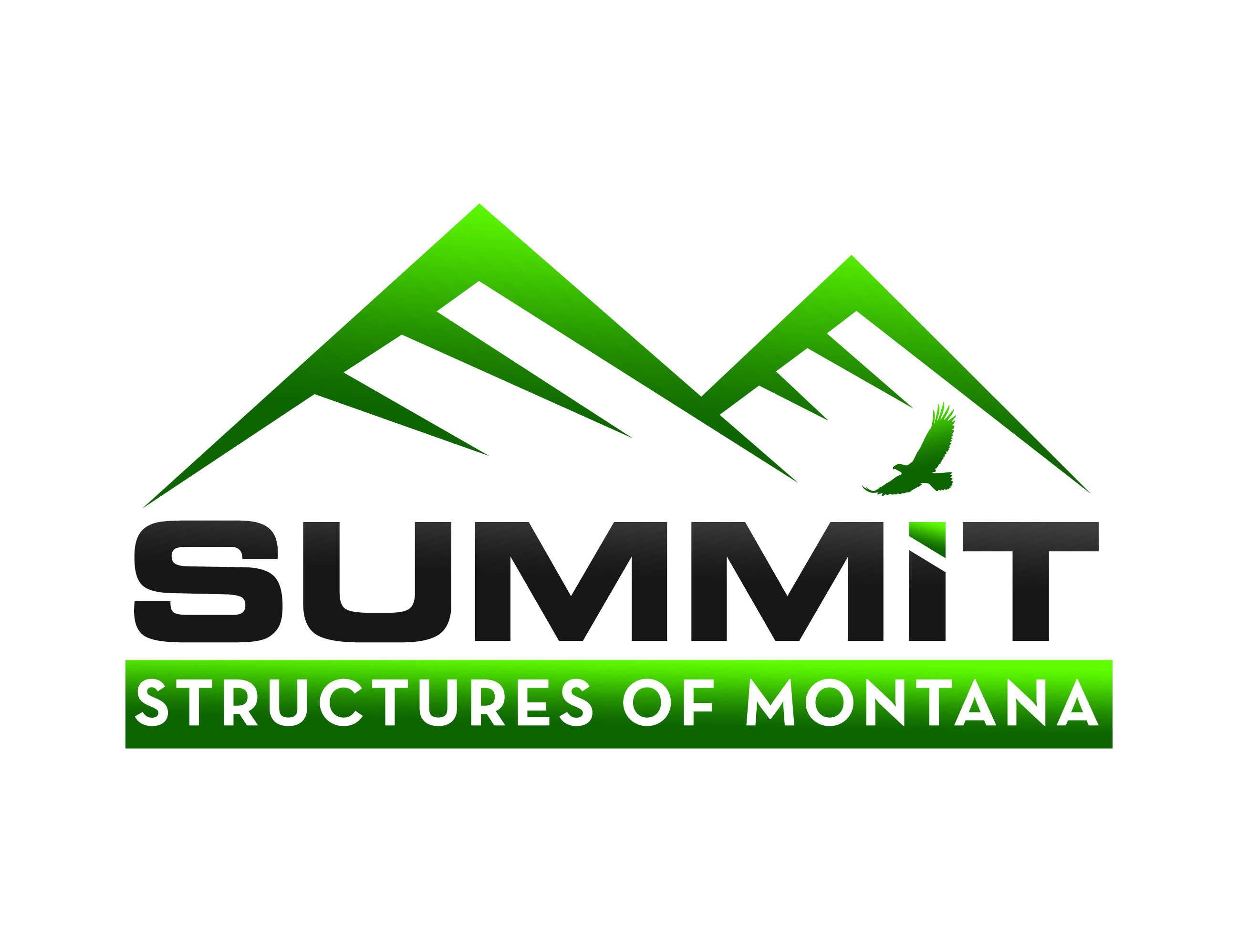 Summit Structures of Montana logo