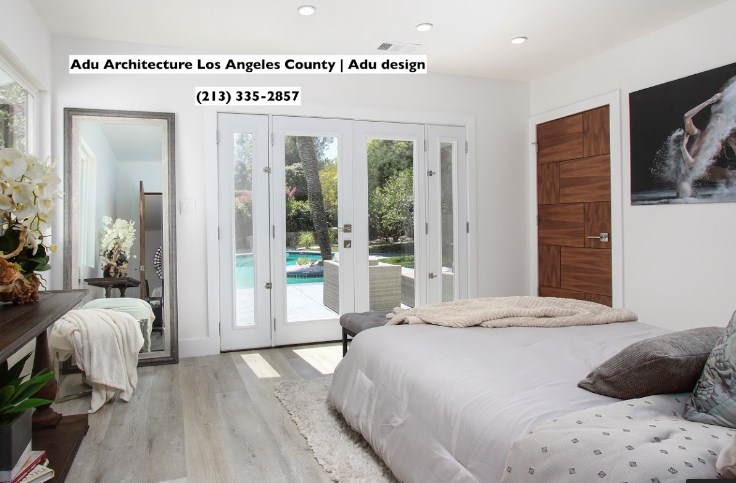 Adu Architecture Los Angeles County | Adu design logo