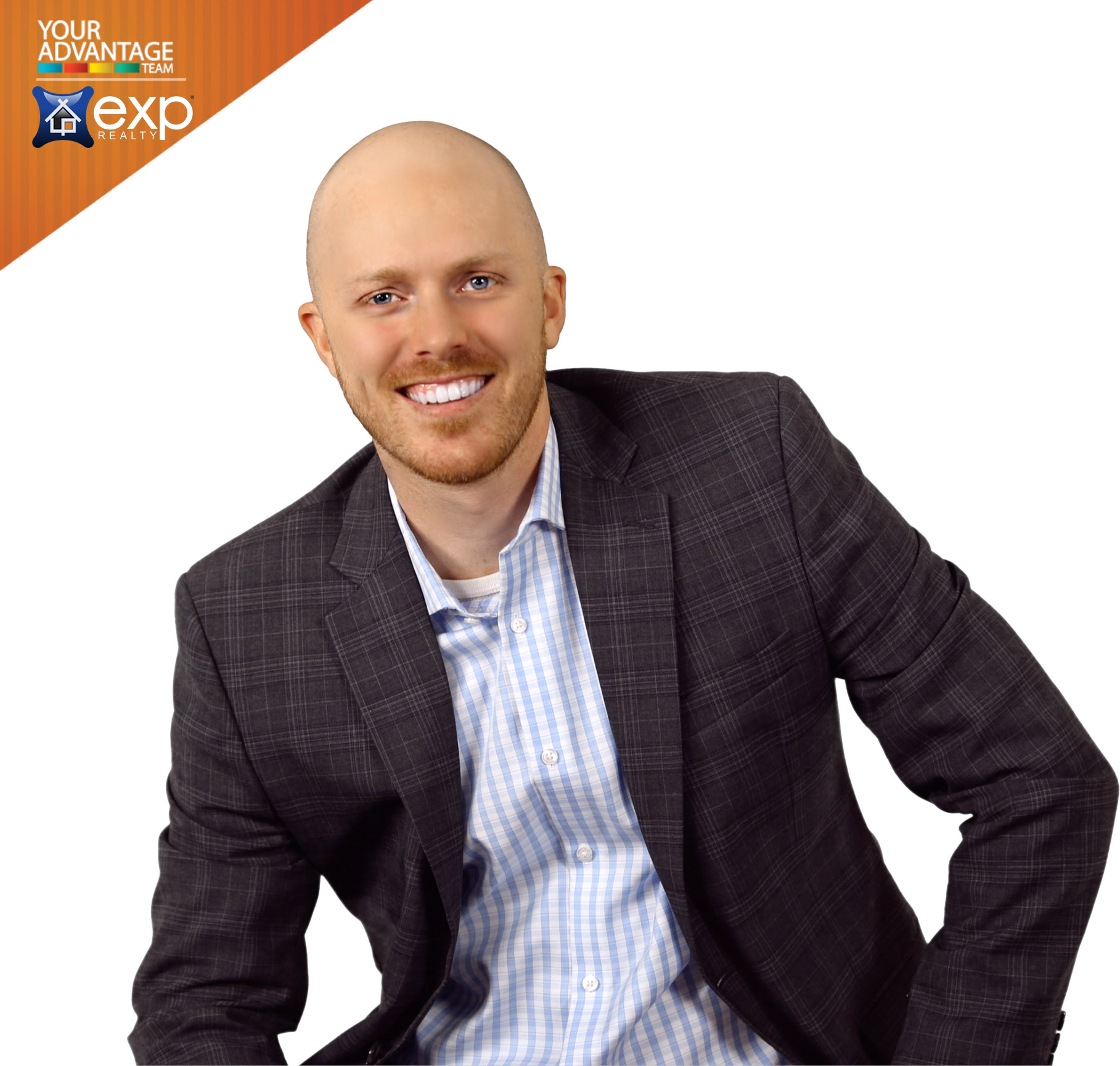 Exp Realty -Your Advantage Team Omaha -Tyler Bundy logo