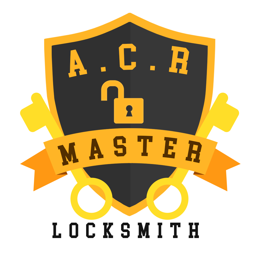 ACR Master Locksmith logo