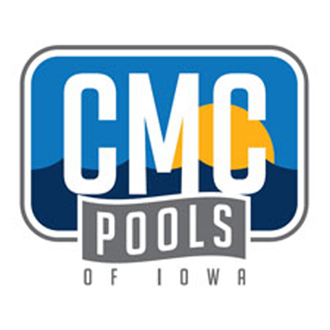 CMC Pools Of Iowa logo