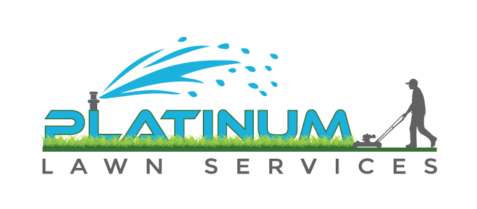 Platinum Lawn Services logo