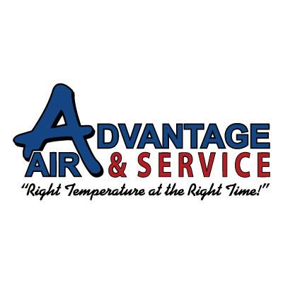 ADVANTAGE AIR SERVICE LLC logo