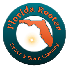 Florida Rooter Sewer and Drain Cleaning logo