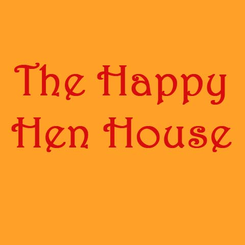 The Happy Hen House logo