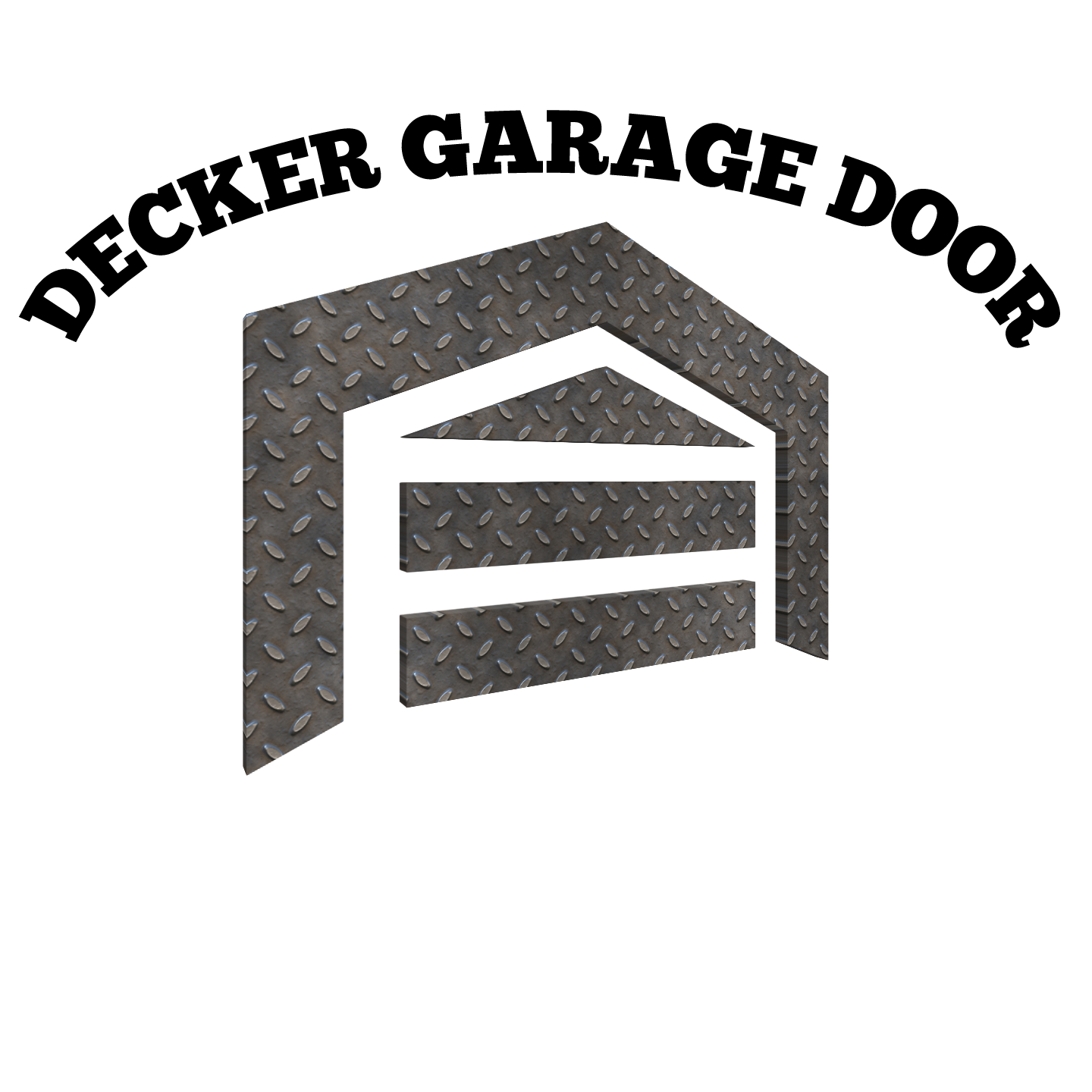 Decker Garage Doors logo