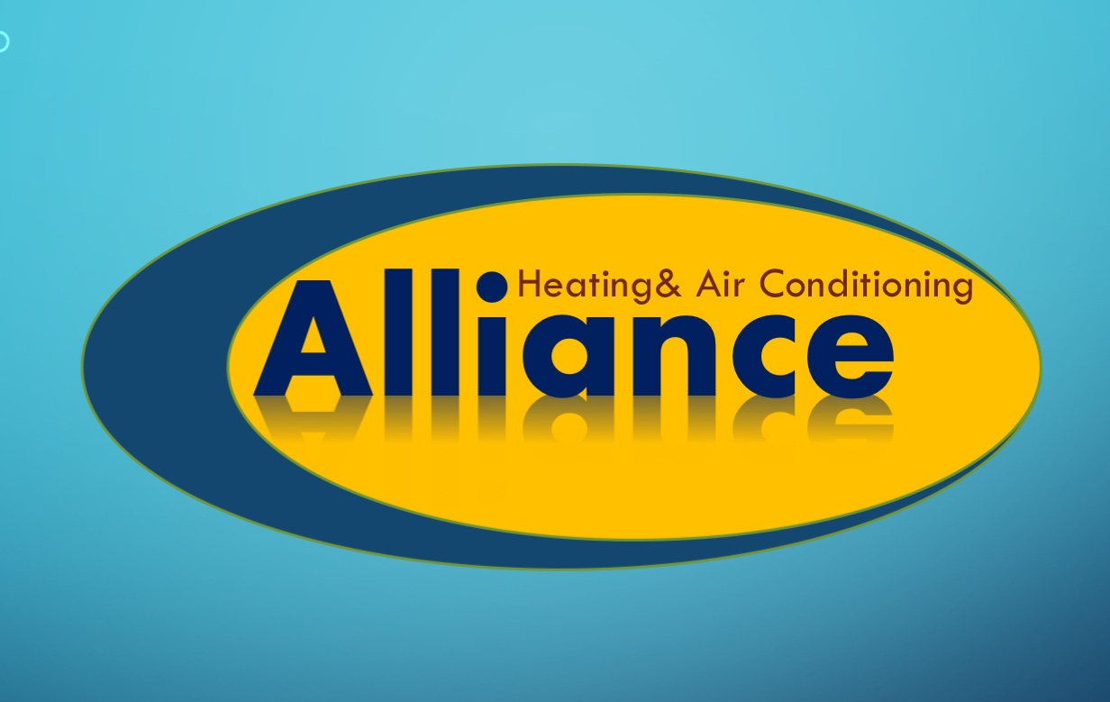 alliance heating and air logo