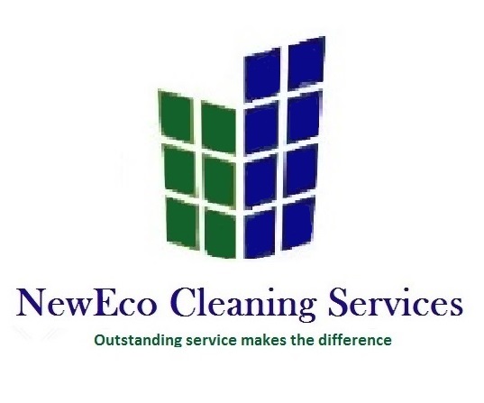 NewEco Cleaning Services logo