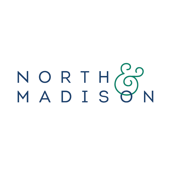 North and Madison logo